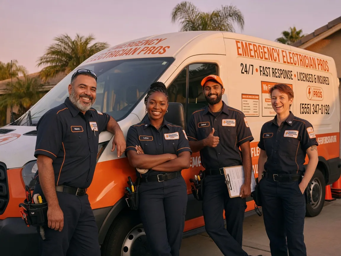 Emergency Electrician company in Alpharetta, GA