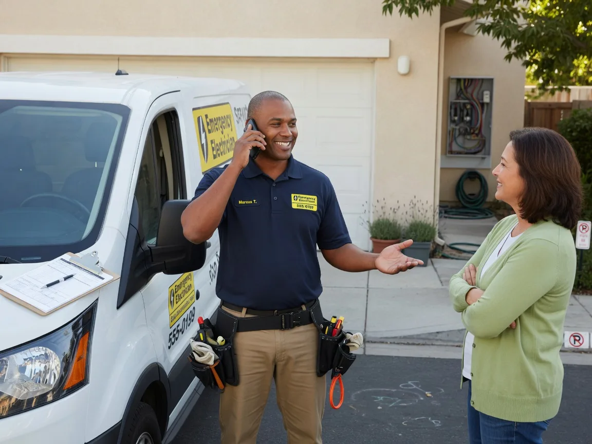 Emergency Electrician Alpharetta, GA FAQs